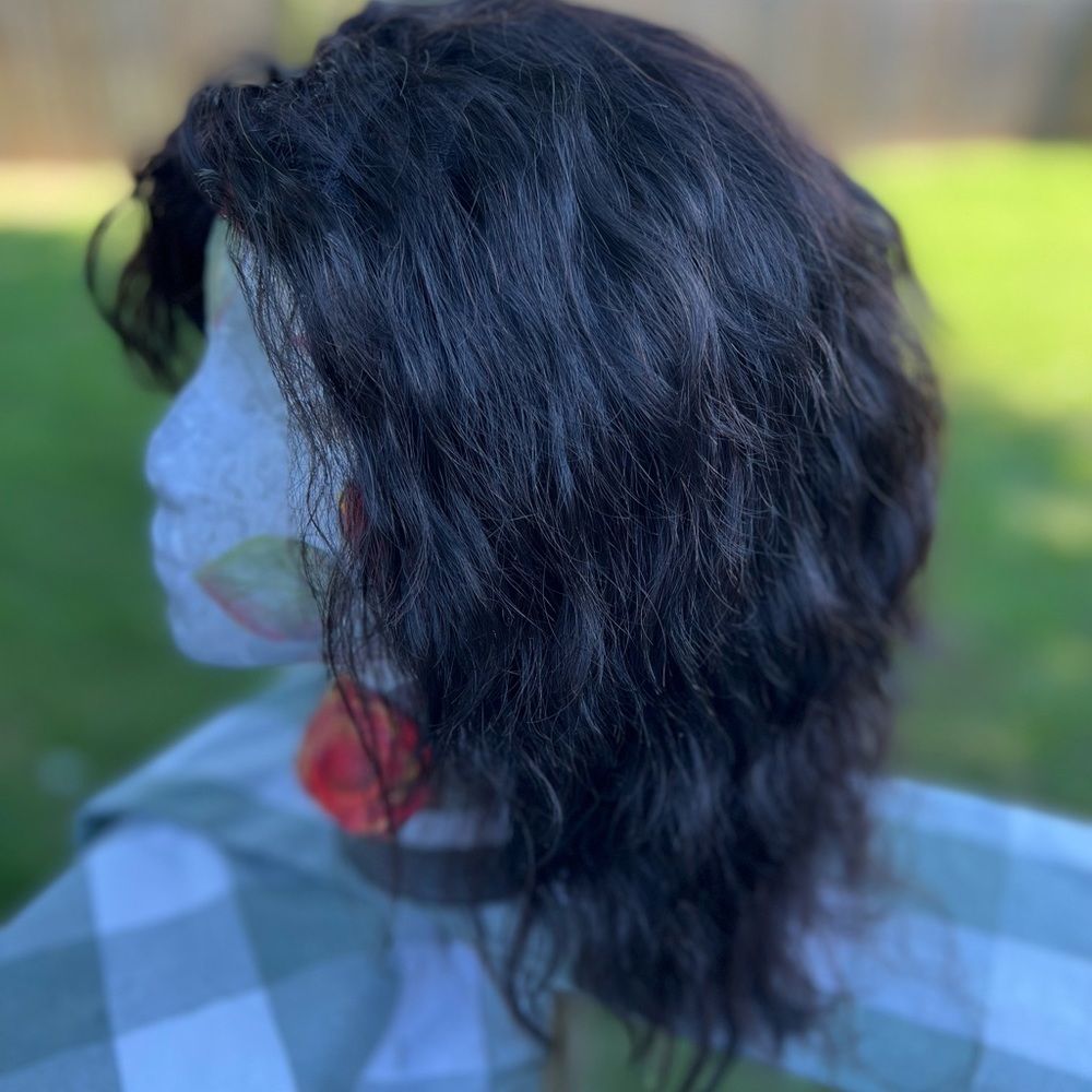 Vivica A Fox Reserve Remi Human Hair Wig
